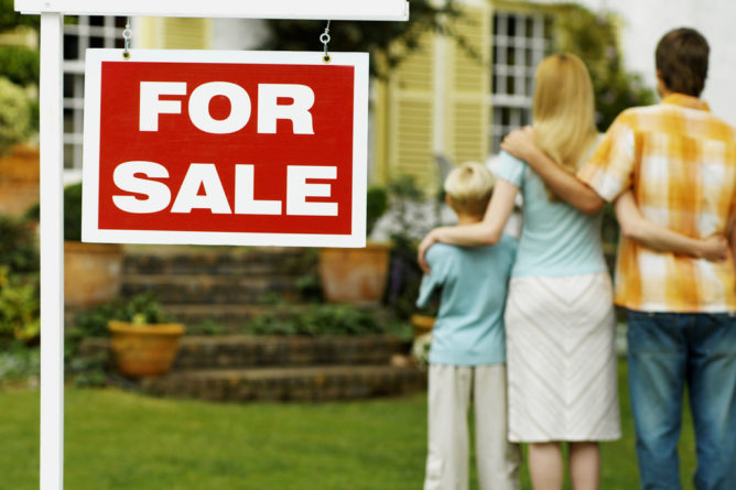Buying A New House