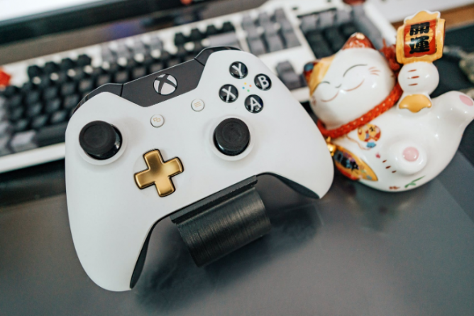 game controller