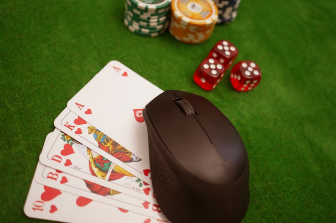 online gambling
