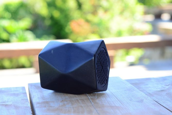 speaker