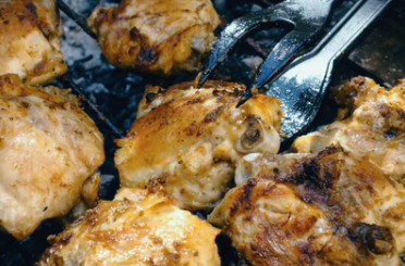 grilled