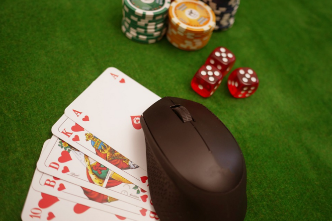 poker cheating