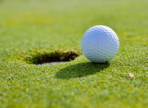 golf hole