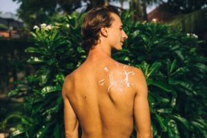 sunscreen