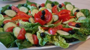 salad